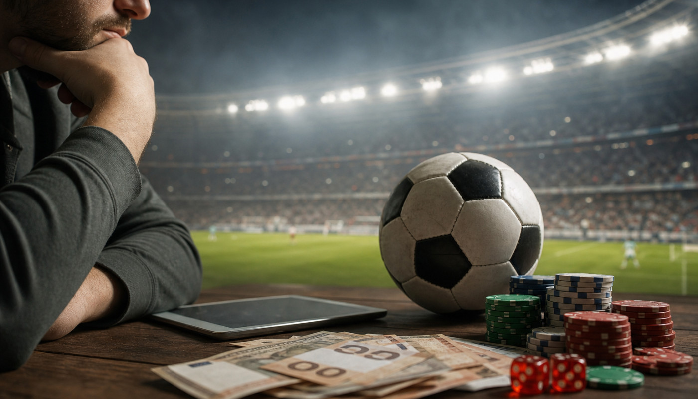 Cosa cambia davvero quando il calcio entra nel mondo dei giochi d’azzardo?