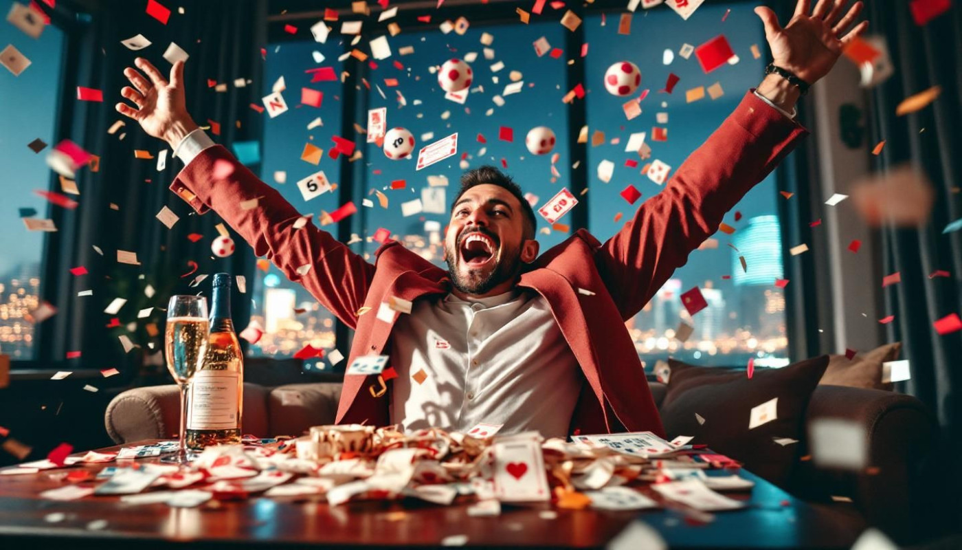 Guida completa ai vantaggi dei giochi di lotteria online ad alta vincita