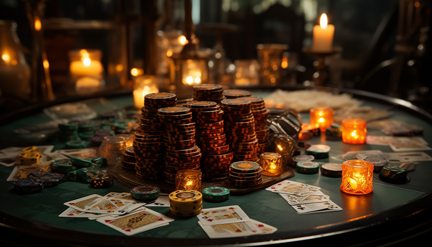 La Psicologia del Gioco: Come Mantenere il Controllo Durante le Partite di Texas Holdem