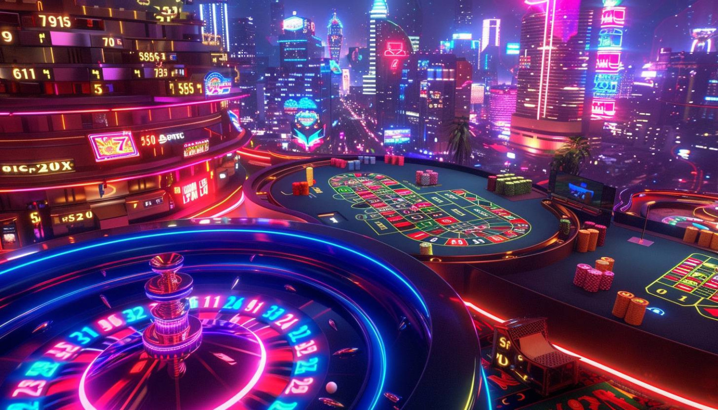 La storia e l'evoluzione dei casinò online nel tempo